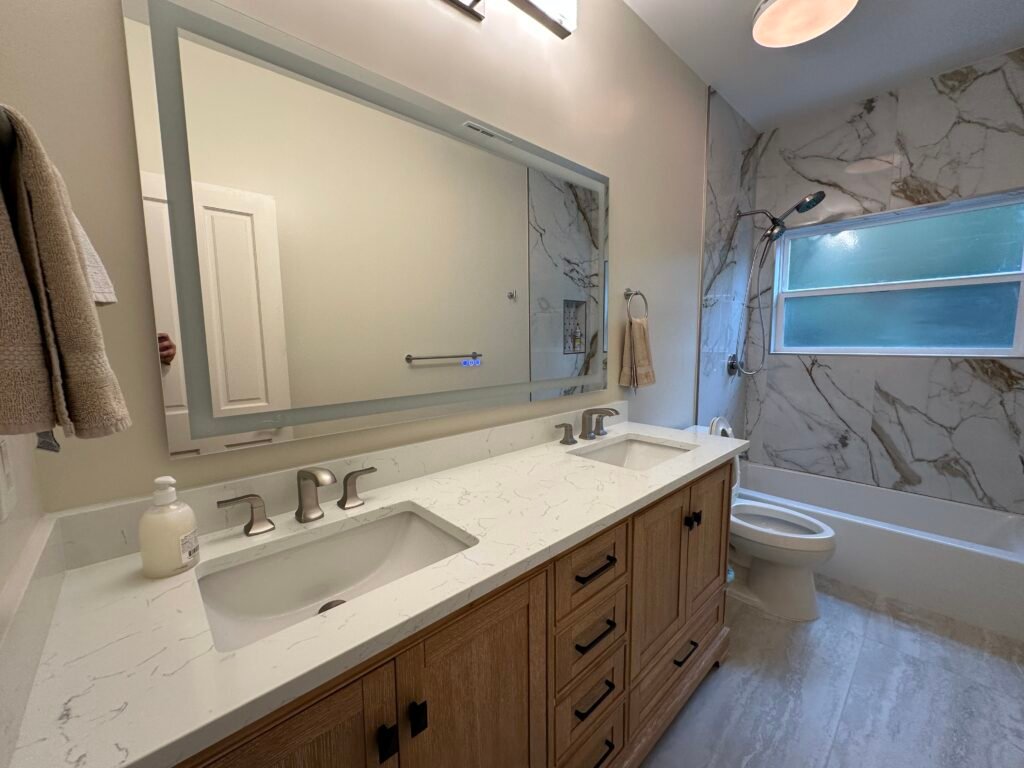 Image of a bathroom